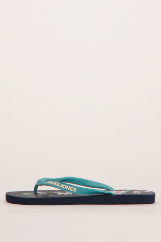 Slippers Blauw - ACCESSORIES BY JACK & JONES