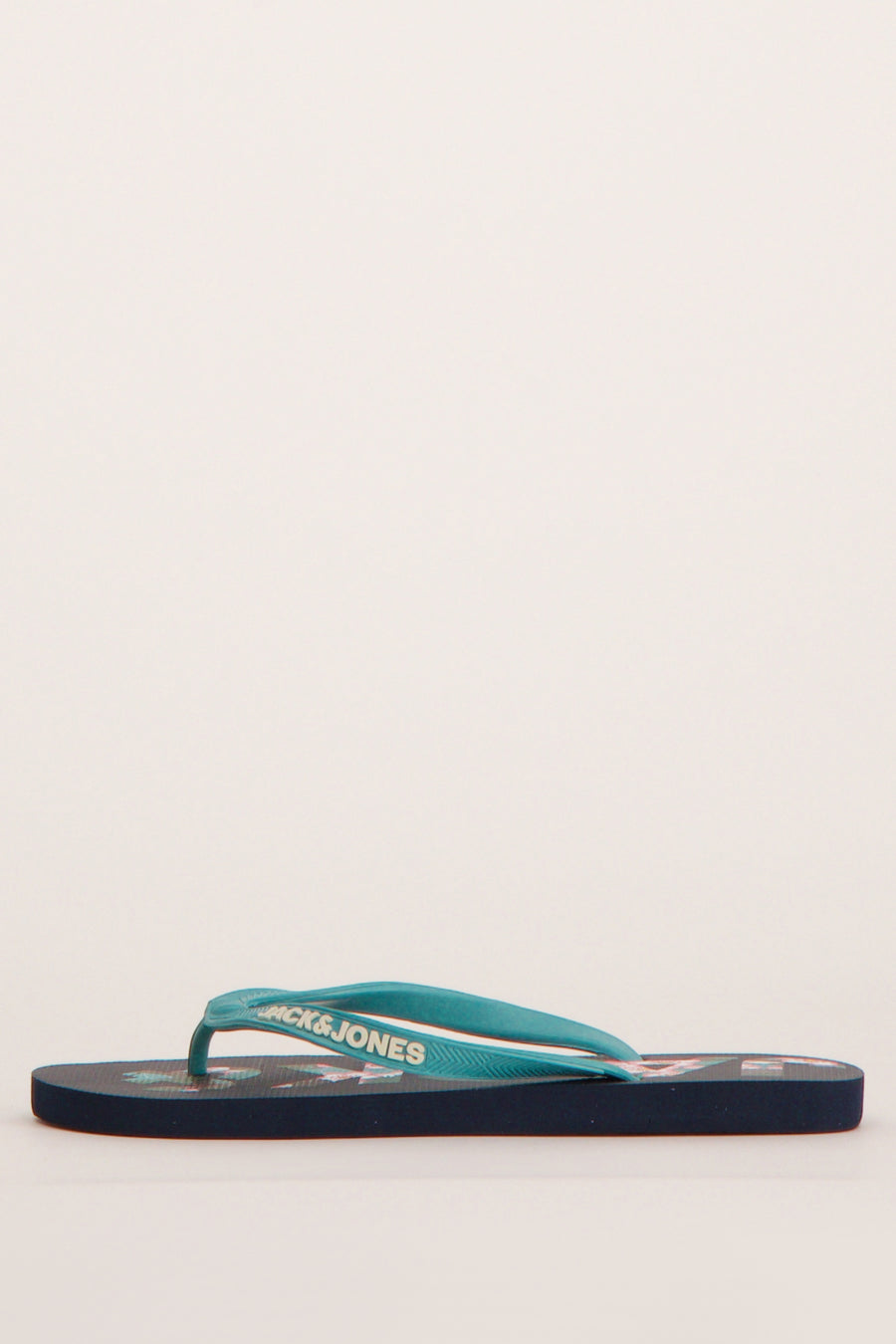 Slippers Blauw - ACCESSORIES BY JACK & JONES