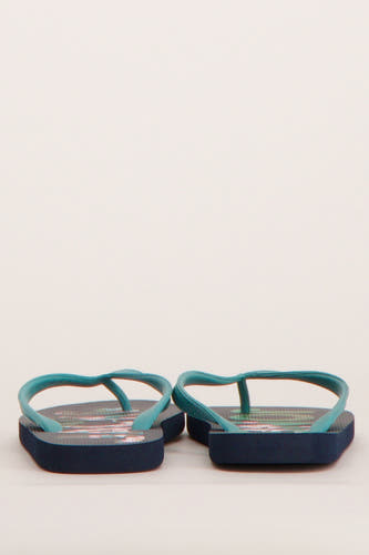 Slippers Blauw - ACCESSORIES BY JACK & JONES