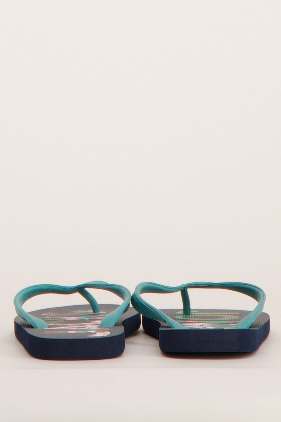 Slippers Blauw - ACCESSORIES BY JACK & JONES