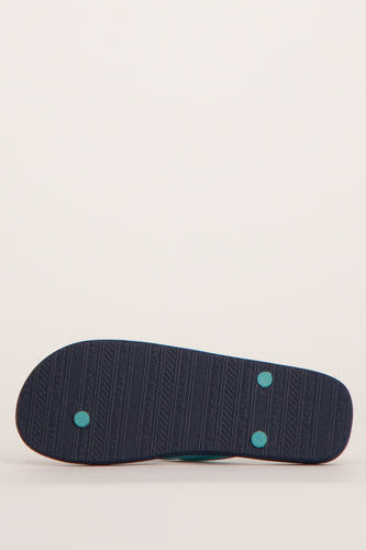 Slippers Blauw - ACCESSORIES BY JACK & JONES