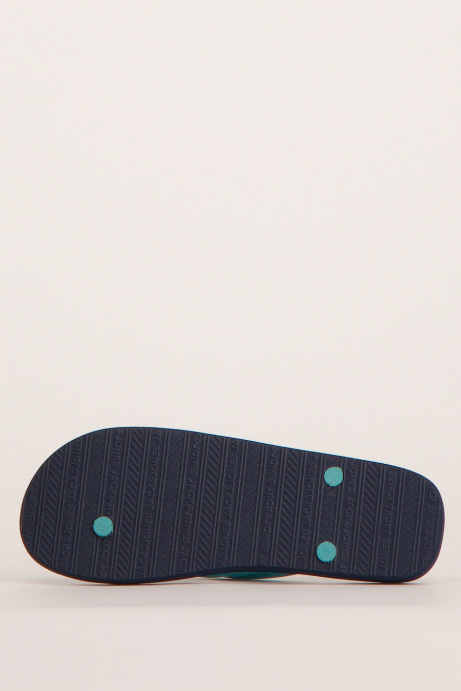 Slippers Blauw - ACCESSORIES BY JACK & JONES