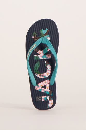 Slippers Blauw - ACCESSORIES BY JACK & JONES