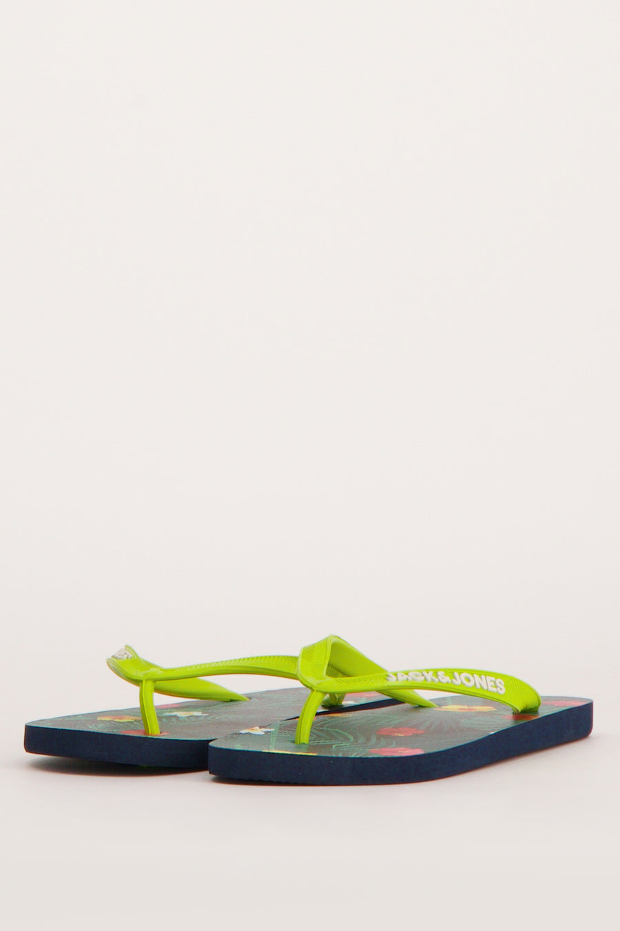 Slippers Blauw - ACCESSORIES BY JACK & JONES