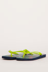 Slippers Blauw - ACCESSORIES BY JACK & JONES