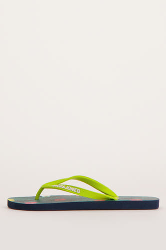 Slippers Blauw - ACCESSORIES BY JACK & JONES
