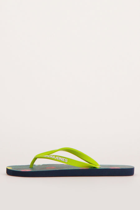Slippers Blauw - ACCESSORIES BY JACK & JONES