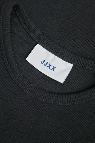 Top (korte mouwen) Zwart - JJXX