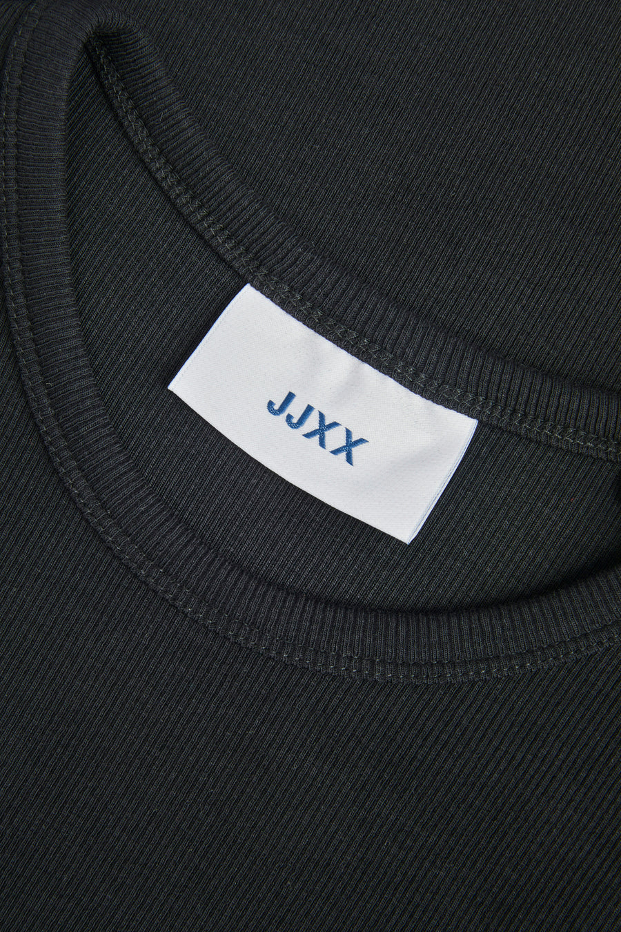 Top (korte mouwen) Zwart - JJXX