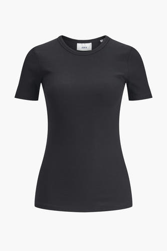 Top (korte mouwen) Zwart - JJXX