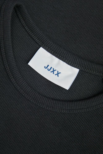Top (korte mouwen) Zwart - JJXX