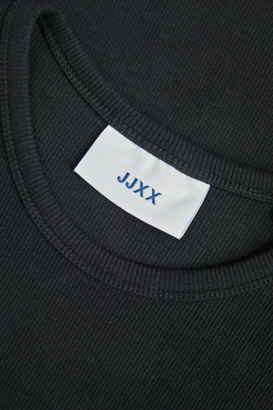Top (korte mouwen) Zwart - JJXX
