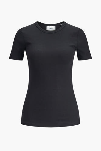 Top (korte mouwen) Zwart - JJXX