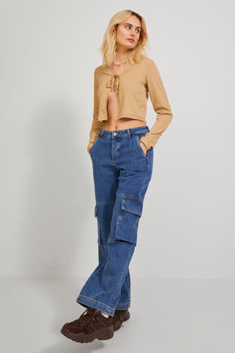 Top (lange mouwen) Beige - JJXX