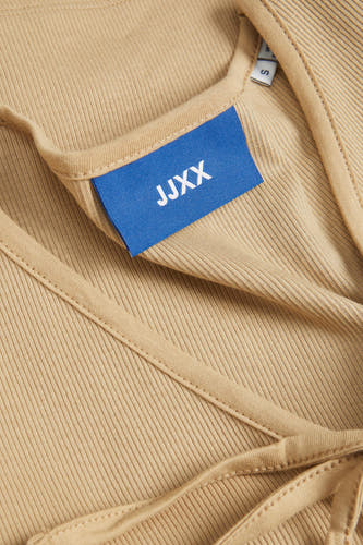 Top (lange mouwen) Beige - JJXX