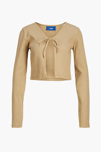 Top (lange mouwen) Beige - JJXX