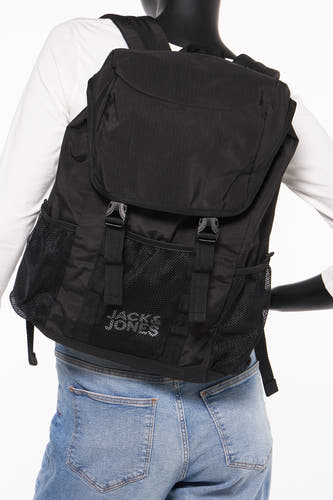 Rugzak Zwart - ACCESSORIES BY JACK & JONES