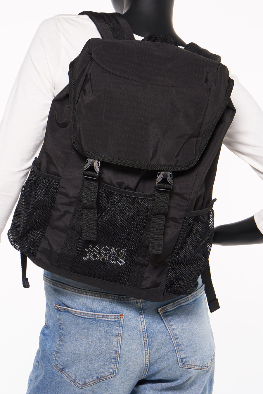 Rugzak Zwart - ACCESSORIES BY JACK & JONES