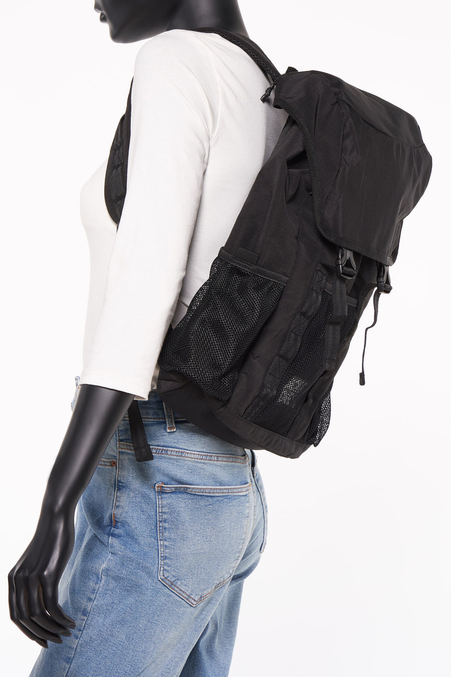 Rugzak Zwart - ACCESSORIES BY JACK & JONES