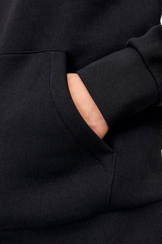 Sweater met kap Zwart - CORE BY JACK & JONES