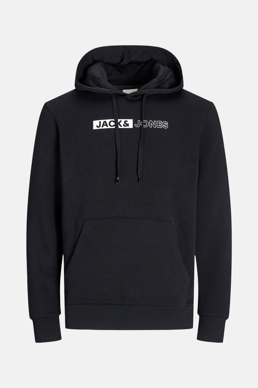 Sweater met kap Zwart - CORE BY JACK & JONES