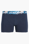Boxershort Blauw - ACCESSORIES BY JACK & JONES
