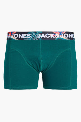 Boxershort Grijs - ACCESSORIES BY JACK & JONES