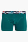 Boxershort Grijs - ACCESSORIES BY JACK & JONES