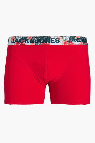 Boxershort Rood - ACCESSORIES BY JACK & JONES