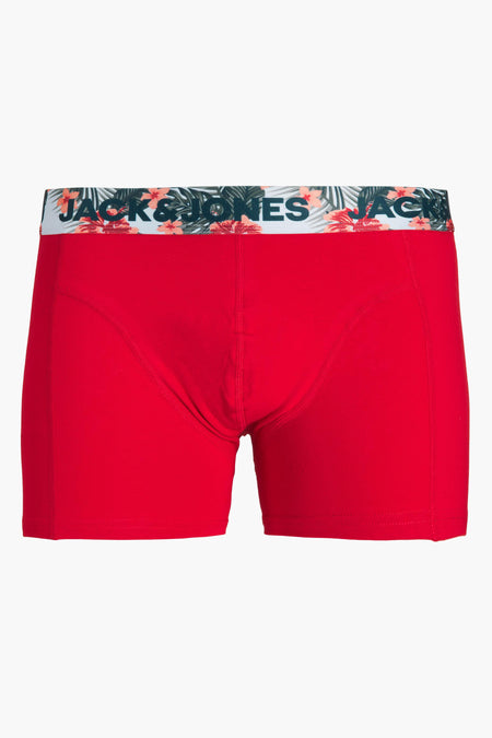 Boxershort Rood - ACCESSORIES BY JACK & JONES