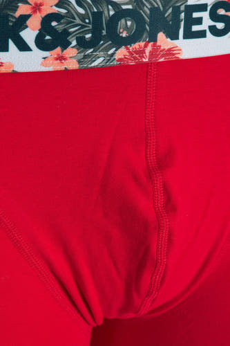 Boxershort Rood - ACCESSORIES BY JACK & JONES