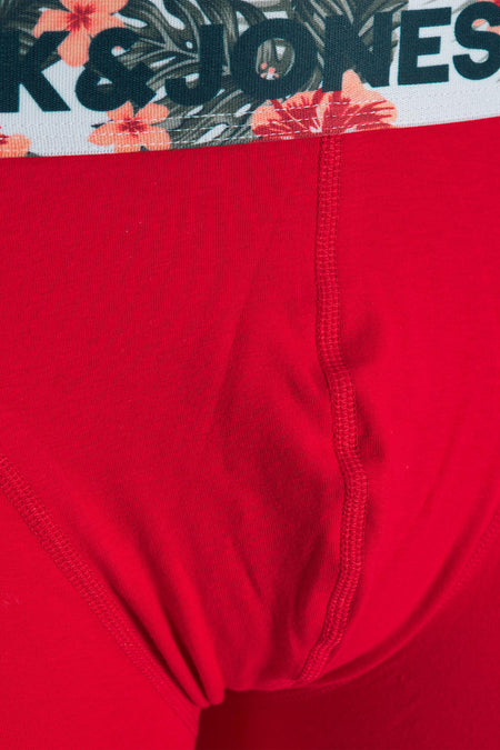 Boxershort Rood - ACCESSORIES BY JACK & JONES
