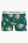Boxershort Grijs - ACCESSORIES BY JACK & JONES