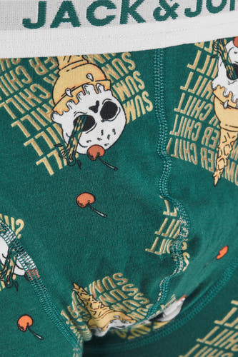 Boxershort Grijs - ACCESSORIES BY JACK & JONES