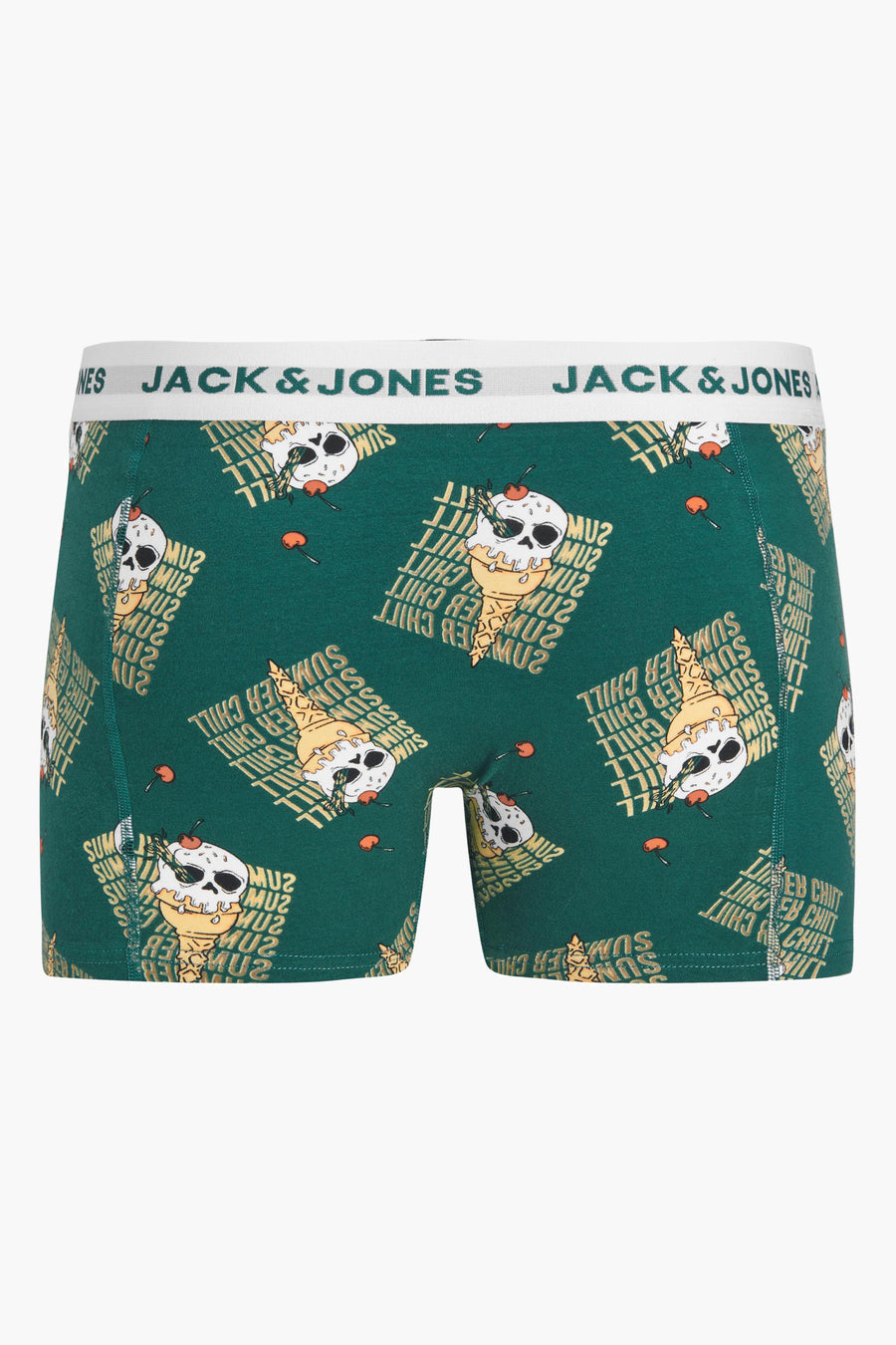 Boxershort Grijs - ACCESSORIES BY JACK & JONES