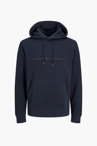 Sweater met kap Blauw - ORIGINALS BY JACK & JONES