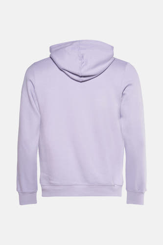 Sweater met kap Paars - ORIGINALS BY JACK & JONES