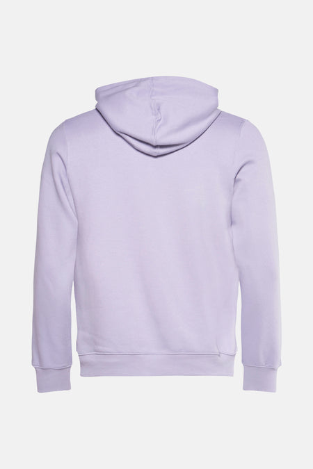 Sweater met kap Paars - ORIGINALS BY JACK & JONES