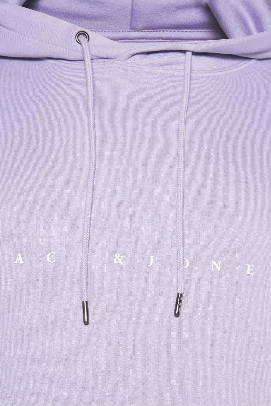 Sweater met kap Paars - ORIGINALS BY JACK & JONES