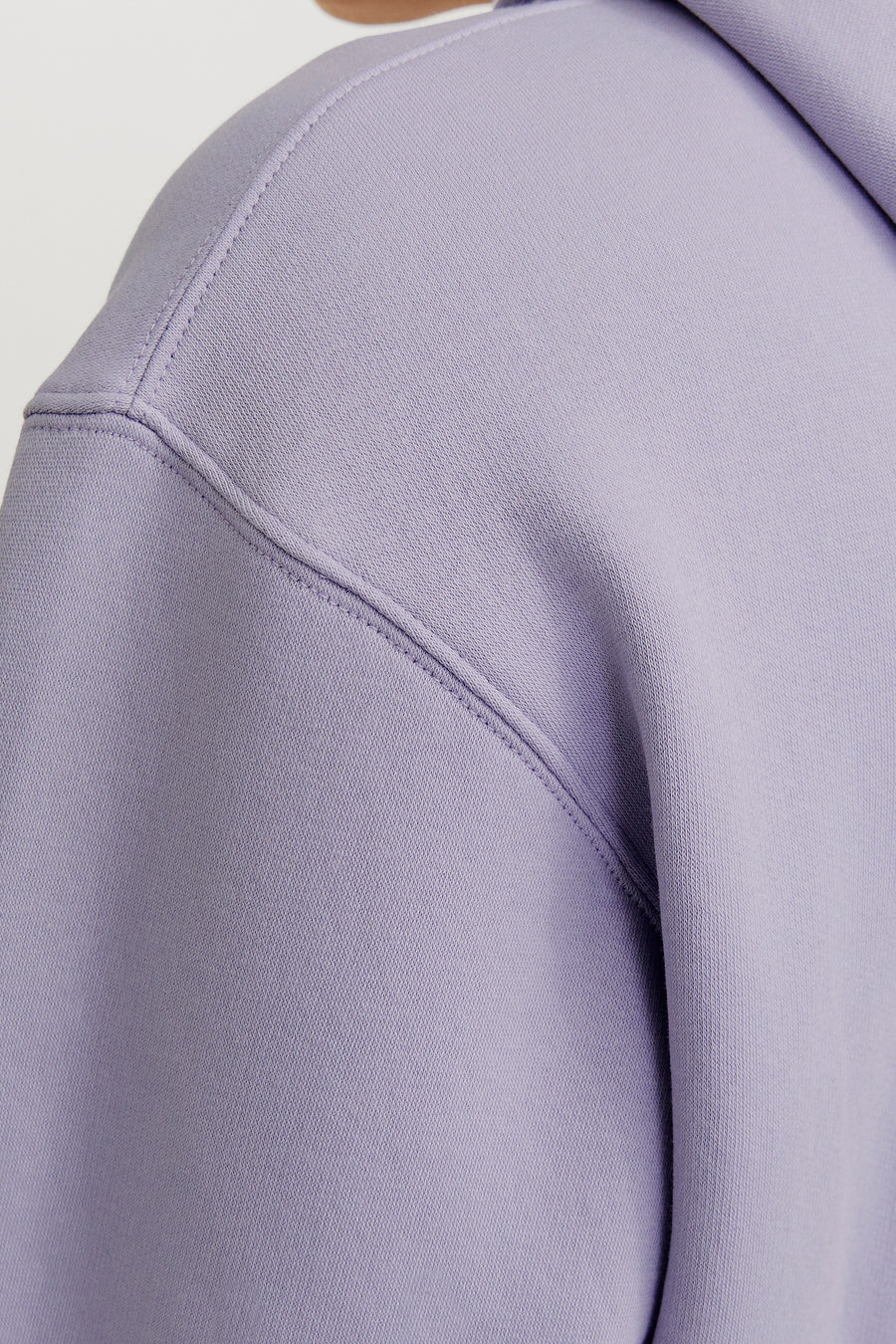 Sweater met kap Paars - ORIGINALS BY JACK & JONES