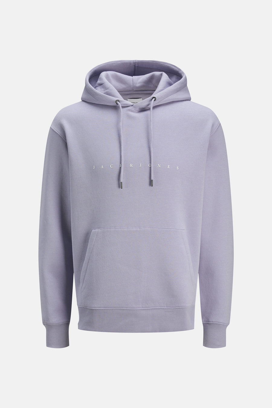 Sweater met kap Paars - ORIGINALS BY JACK & JONES