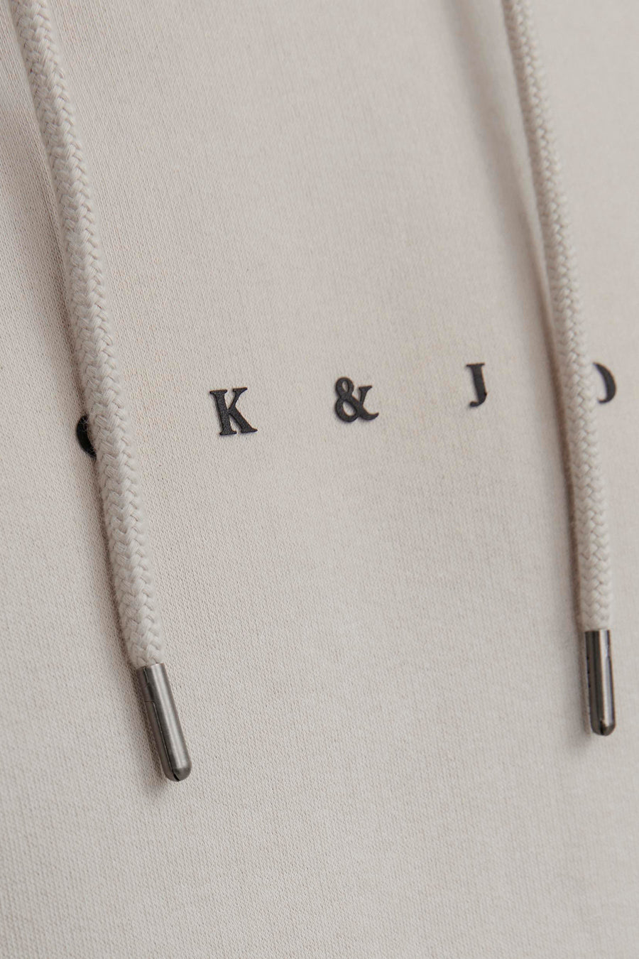 Sweater met kap Beige - ORIGINALS BY JACK & JONES