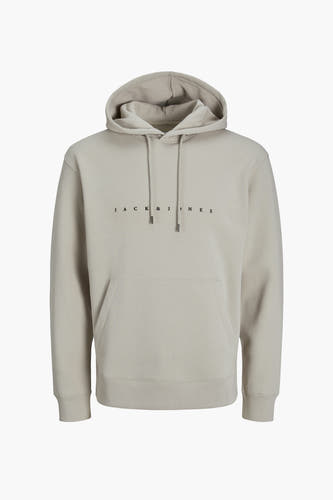Sweater met kap Beige - ORIGINALS BY JACK & JONES