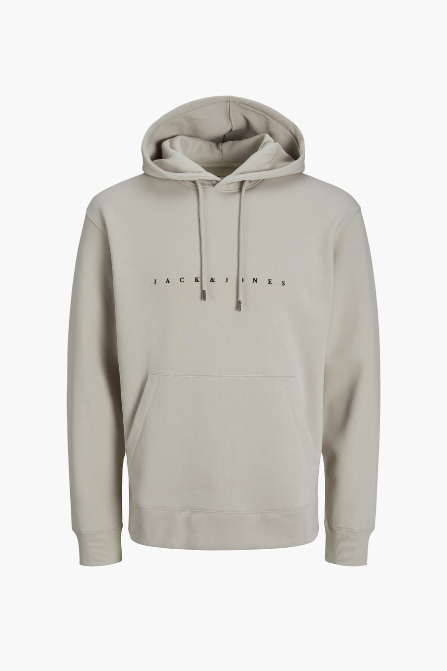 Sweater met kap Beige - ORIGINALS BY JACK & JONES