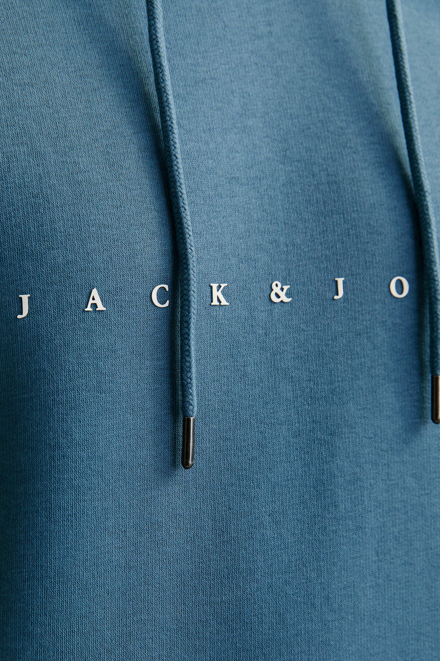 Sweater met kap Blauw - ORIGINALS BY JACK & JONES