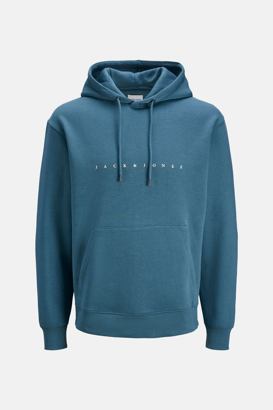 Sweater met kap Blauw - ORIGINALS BY JACK & JONES
