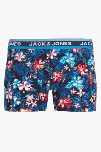 Boxershort Blauw - ACCESSORIES BY JACK & JONES