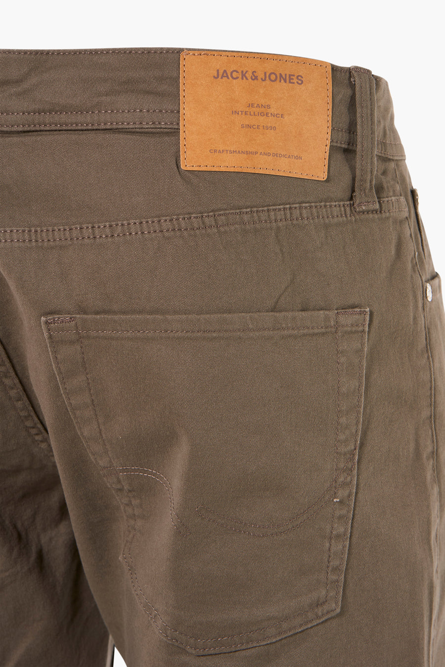 Short Bruin - JACK & JONES JEANS INTELLIGENCE