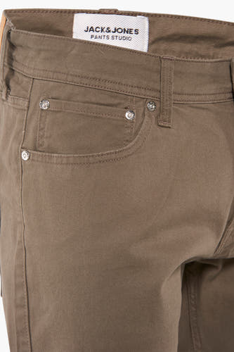 Short Bruin - JACK & JONES JEANS INTELLIGENCE