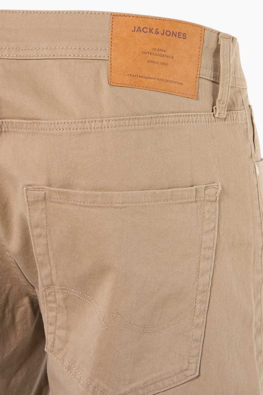 Short Beige - JACK & JONES JEANS INTELLIGENCE